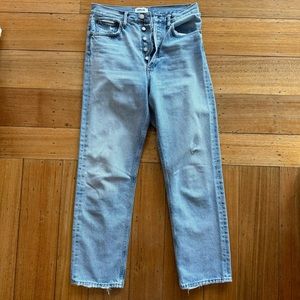 Agolde 90s Mid Rise Jean